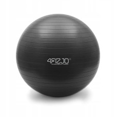Фитбол 4FIZJO 65cm Anti-Burst 4FJ0400 Black